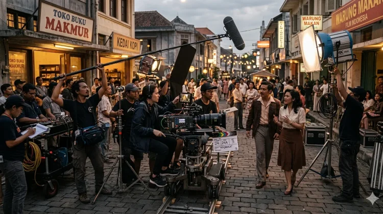 Komunitas Satu Lensa Produksi Film