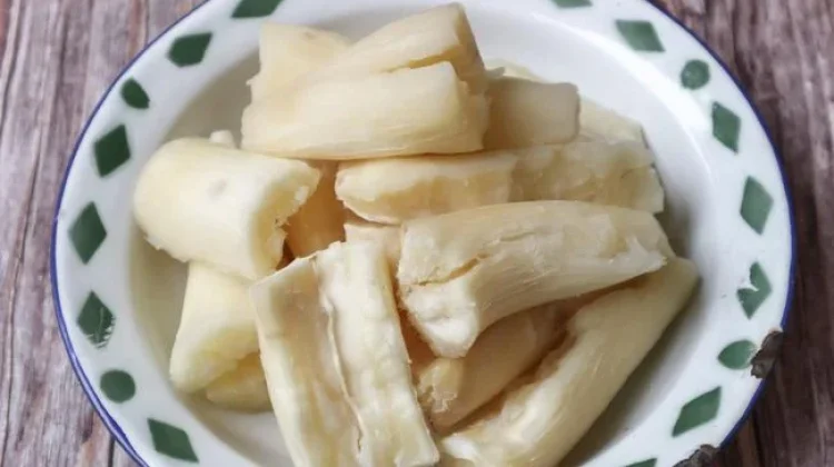 Makanan Ini Jangan Dimakan Berbarengan dengan Singkong Rebus