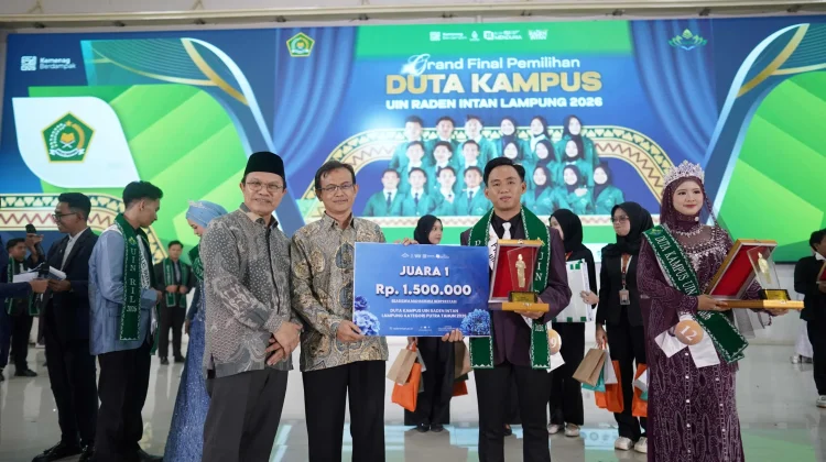 Duta Kampus UIN RIL 2026, Cetak Mahasiswa Berkarakter
