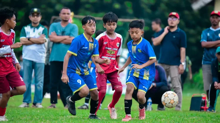 FFA Lampung Borong Juara Gambasi Cup 2026