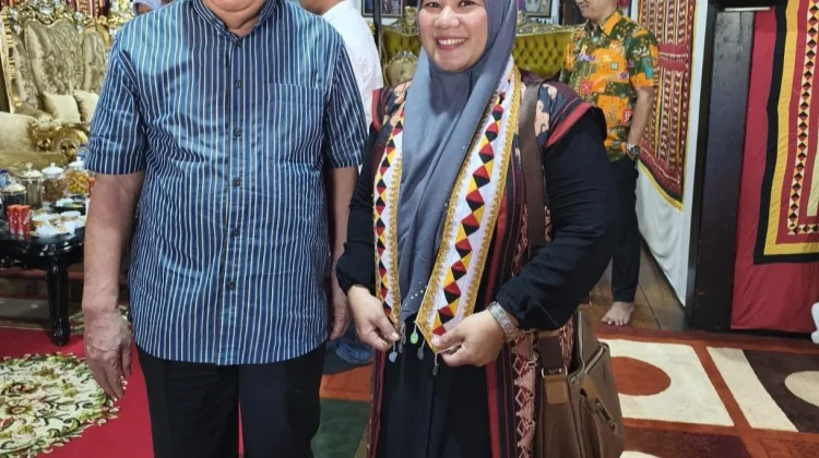 Bupati Tanggamus Dukung Inisiatif Sekata Dirikan Sanggar Seni di Bandar Lampung