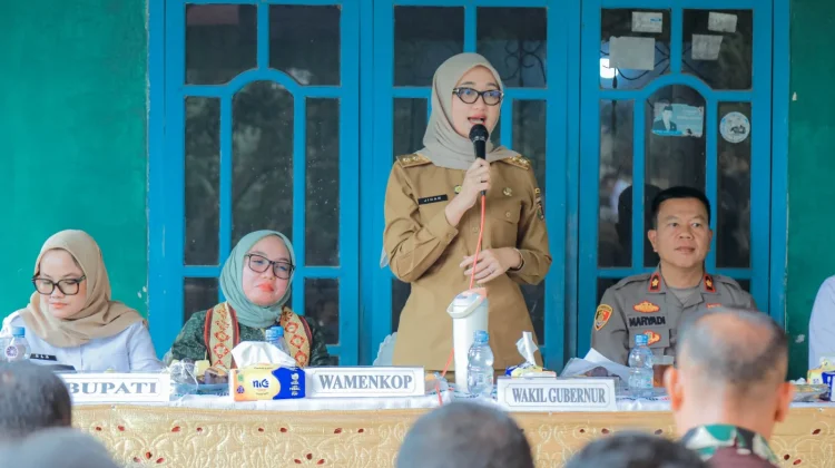 Wagub Dorong Koperasi Agro Lampung Timur Tembus Pasar Internasional