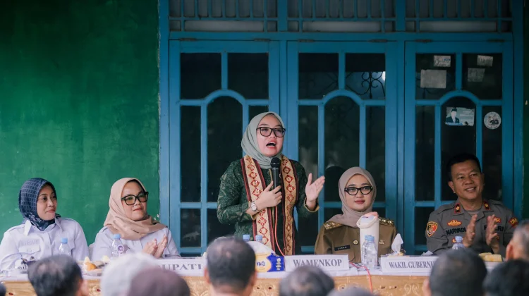 Koperasi Agro Mulyo Menembus Pasar dengan Penguatan Ekosistem