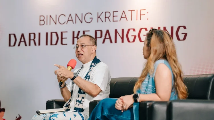 Ruang Kreatif Seni Pertunjukan 2026 Dibuka, Sasar Komunitas Seni di Indonesia