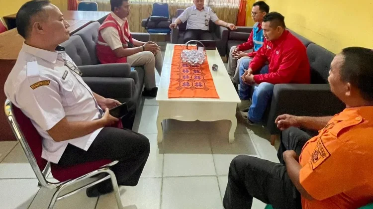 Sinergi PLN dan BPBD Antisipasi Banjir Lampung Utara
