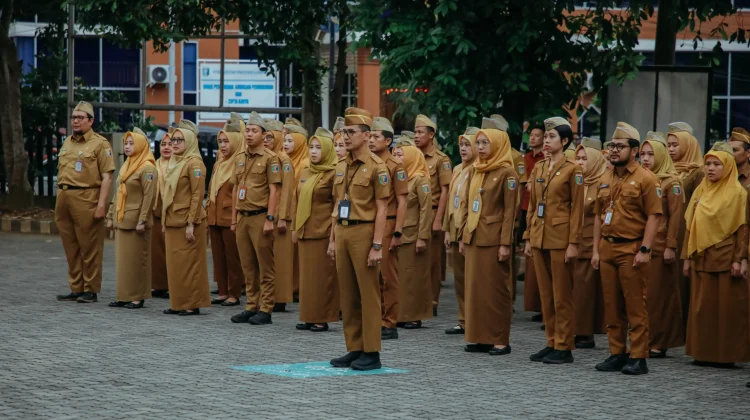 BKD Lampung Jadi Pusat Reformasi Birokrasi Terintegrasi