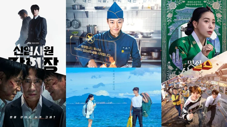 6 Drama Korea Tayang Mei 2026 yang Wajib Masuk Watchlist