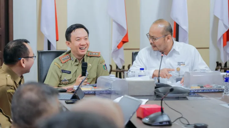 Pemprov Lampung Optimistis Kembali Raih Opini WTP Tahun 2025