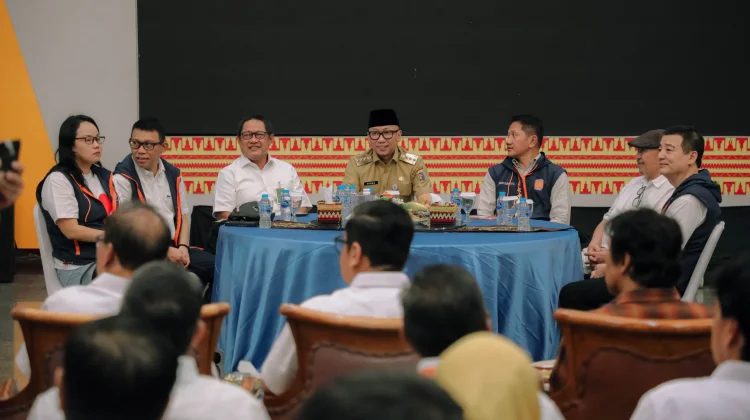 Gubernur Lampung: Sektor Perumahan Ciptakan Lapangan Kerja yang Besar
