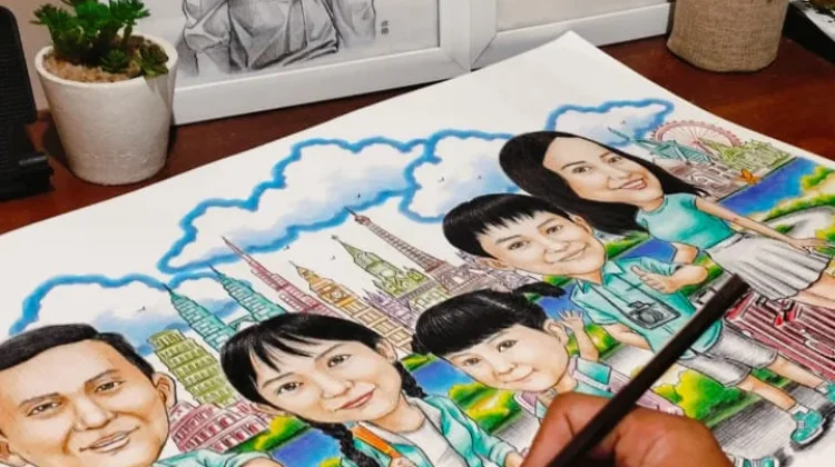 Harga Sketsa Fleksibel Tarik Konsumen