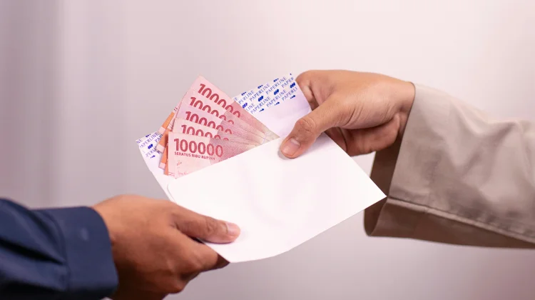 Tujuh Warga Kotaway Terima Bantuan Langsung Tunai Dana Desa 2026