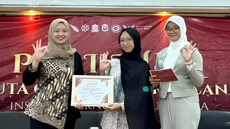 Satgas Itera Edukasi Kampus Aman Lewat Genre