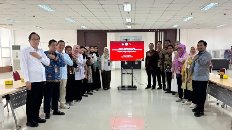 KPRI Maju Sejahtera Dibentuk, Dorong Pengembangan Usaha Pegawai