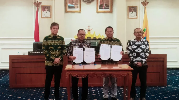 Pemprov Lampung-REI Jajaki Peluang Investasi, Tahura WAR Jadi Salah Satu Fokus