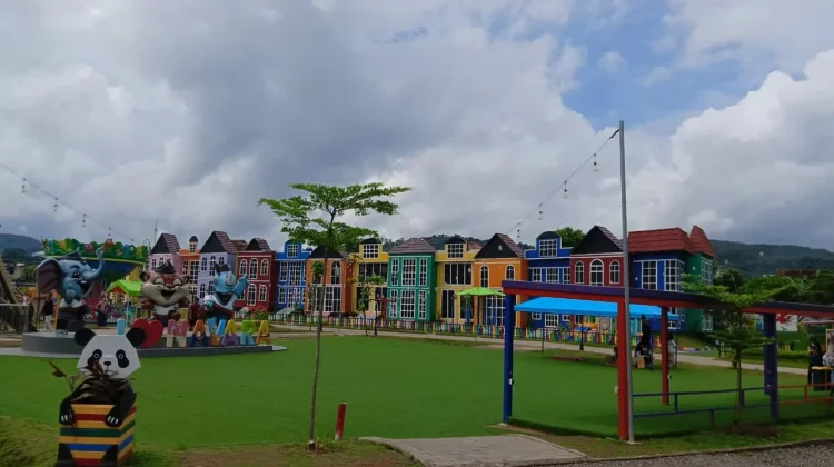 Navara City Park Kembangkan Wisata Edukasi Keluarga