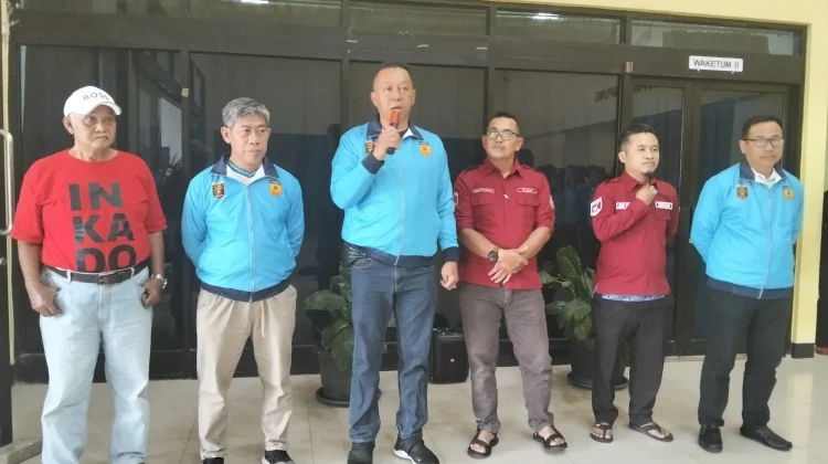 Forki Lampung Targetkan Atlet Masuk Pelatnas PB Forki