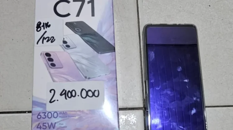 Penipuan Transfer Palsu Handphone di Mesuji Berhasil Diungkap