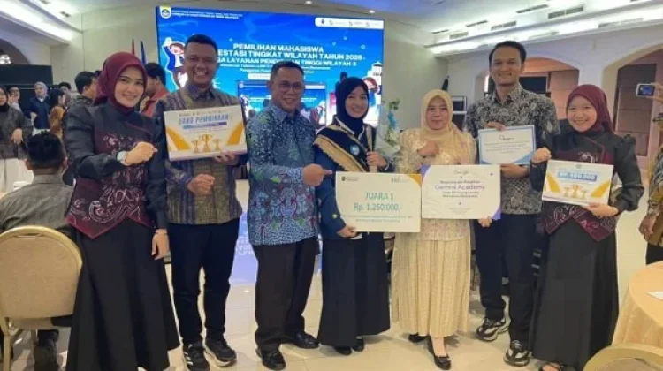Unila Perketat Persiapan Hadapi Seleksi Pilmapres Tingkat Nasional