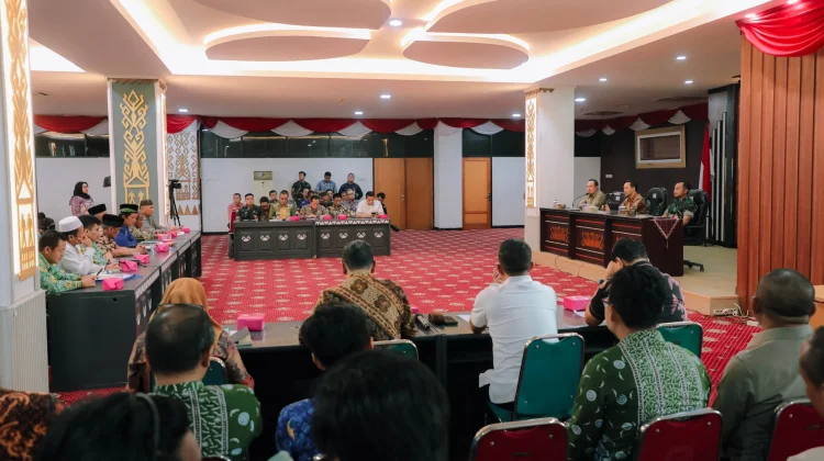 Pemprov Lampung Kawal Penyelesaian Konflik Agraria Tulang Bawang