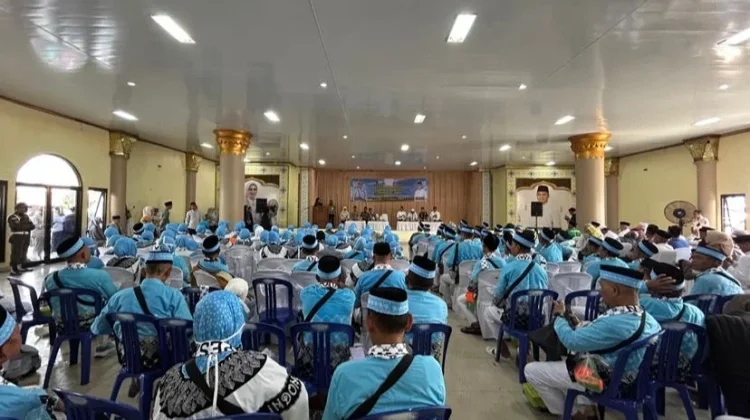 Diskes Pesawaran Imbau Jemaah Haji Jaga Kesehatan Selama di Tanah Suci