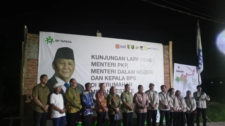 Pemkab Pesawaran Nilai Investasi Perumahan Bisa Dongkrak PAD