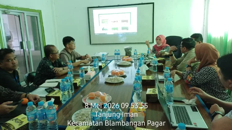 Dirjen Peternakan Awasi Mutu Pakan Indigofera di Lampung Utara