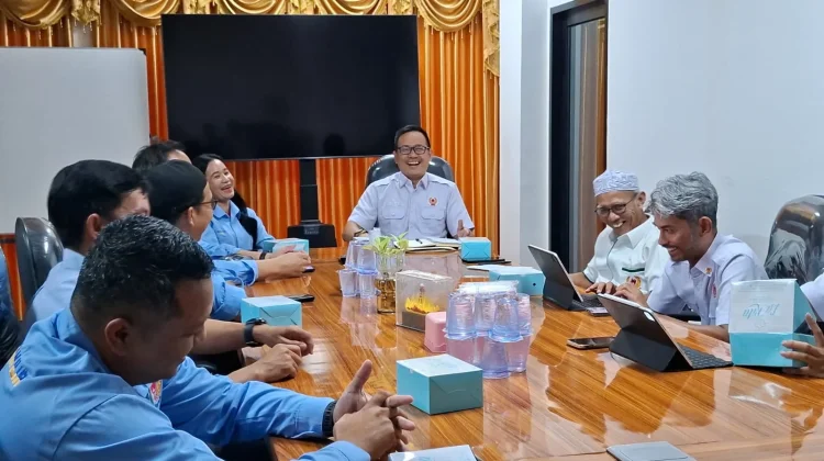 KONI Lampung dan Ogan Ilir Perkuat Sinergi Pembinaan Olahraga
