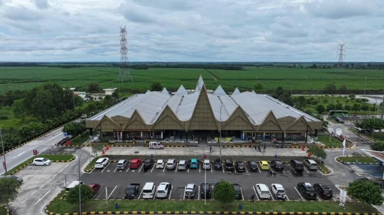 Rest Area Tol Jadi Pusat Ekonomi Baru, 460 UMKM Tersebar di 29 Titik Sepanjang JTTS