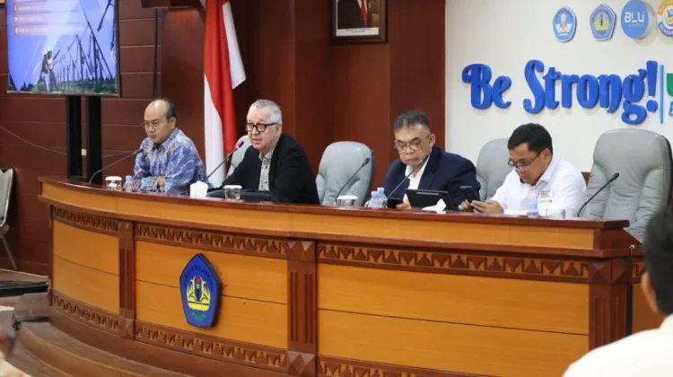 Pendidikan Bukan Bisnis, Jerman Tawarkan Kuliah Gratis bagi Peneliti Unila