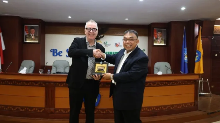 Akademisi Unila Berpeluang Raih Beasiswa Riset Jerman Periode Oktober