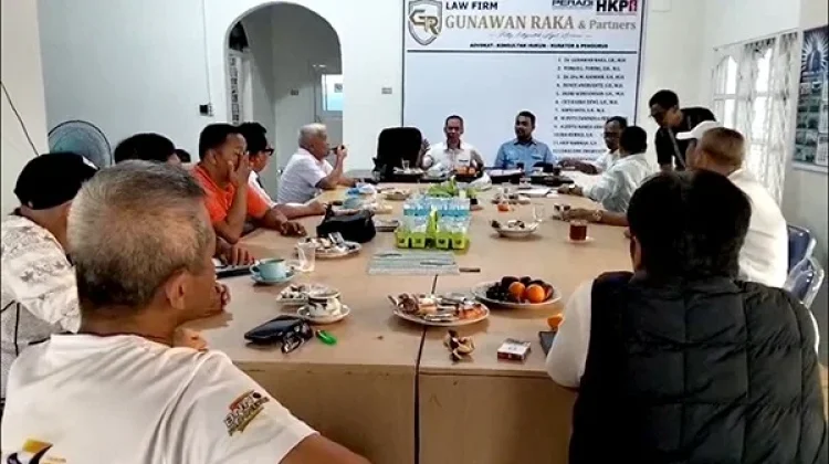 PASI Lampung Konsolidasi Susun Kepengurusan dan Program Awal