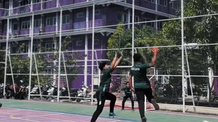 Praktik Perwasitan ABTI Tingkatkan Kompetensi Mahasiswa Penjas