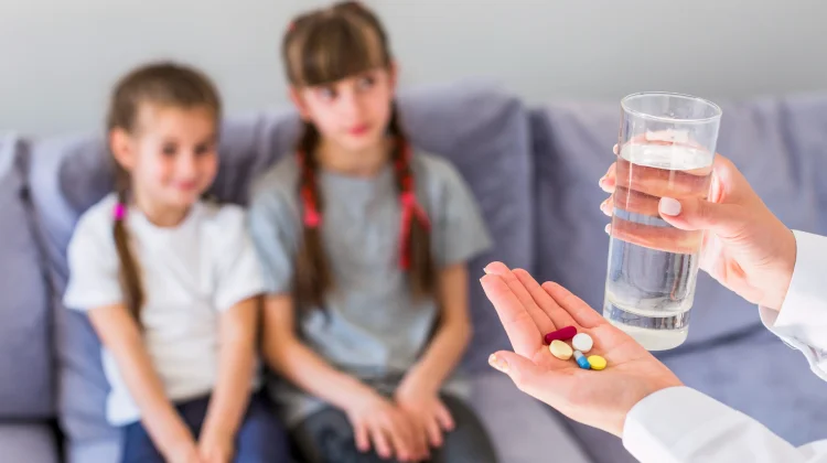 Zinc dan Vitamin Anak, Takaran Tepat Lebih Bermanfaat