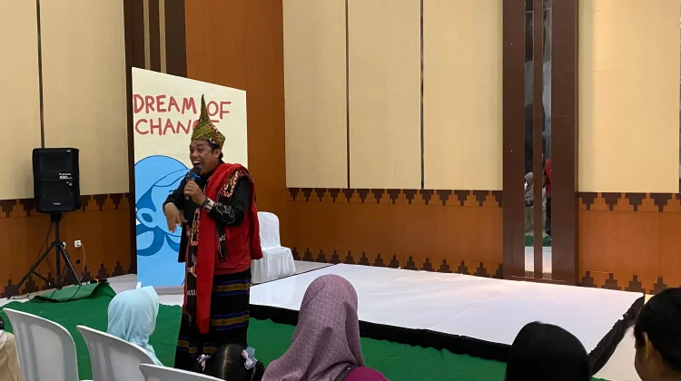Gelaran Say WaWay Kota Metro 2026, Hadirkan Pentas  Dongeng