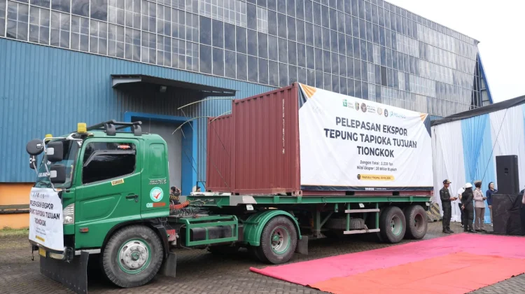 Unila Dorong Teknologi Singkong Dukung Industri Tapioka
