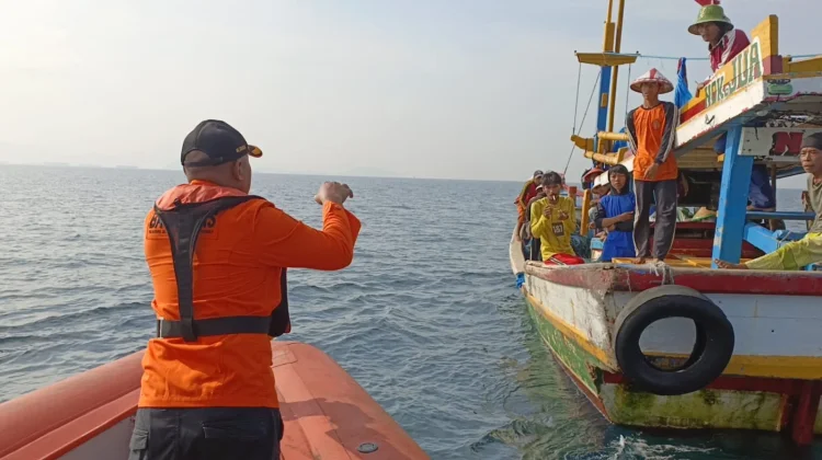 Operasi SAR di Lampung Selatan Dihentikan, Korban Belum Ditemukan setelah 7 Hari