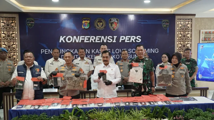 Menteri Imipas Tegaskan Sanksi Berat bagi Petugas Terlibat Love Scamming