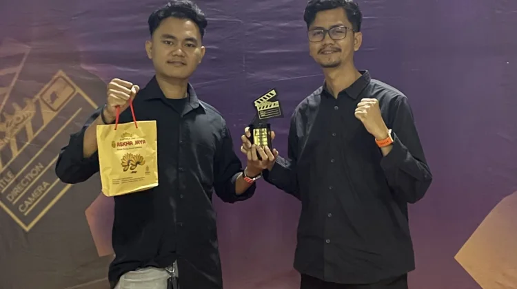 Film "Abah" Garapan BPS Lampung Sabet Predikat Terfavorit di FFL 2026