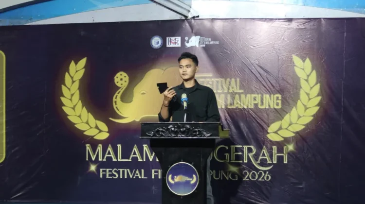 BPS Lampung Ajak Warga Sukseskan Sensus Ekonomi 2026 lewat Film