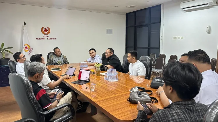 ESI Lampung Targetkan Satu Emas pada PON NTB
