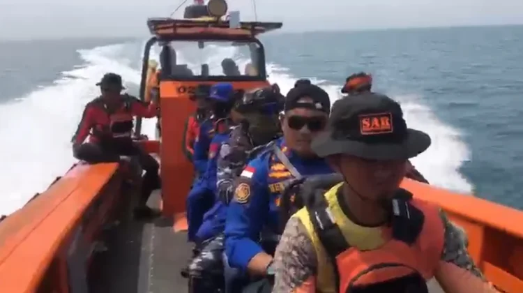 Pencarian Nelayan Korban Tabrak Kapal Kargo di Perairan Kalianda Resmi Ditutup