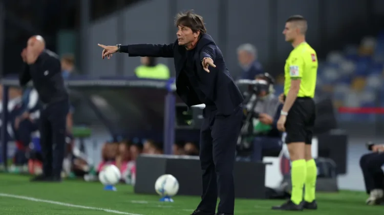 Conte Akui Kebobolan Dini Napoli Bukan Kebetulan