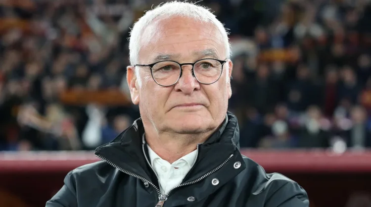 Ranieri Siap Pimpin Italia: “Saya Bebas, Panggil Saja”