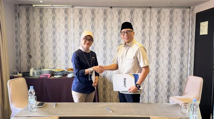 Pemprov Lampung dan BULOG Teken NPHD Aset Lahan, Perkuat Ketahanan Pangan Daerah