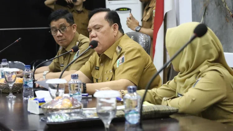 Pemkab Lampung Timur Matangkan Persiapan Idul Adha 2026, Pastikan Hewan Kurban Seh
