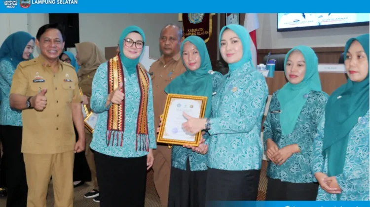 Lampung Selatan Hampir Tuntaskan Imunisasi Zero Dose 2026