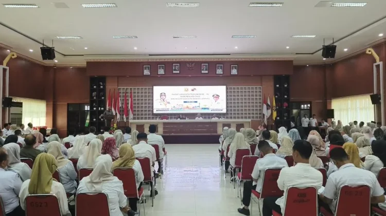 Pemkot Bandarlampung Dorong Digitalisasi KPRI Ragom Gawi