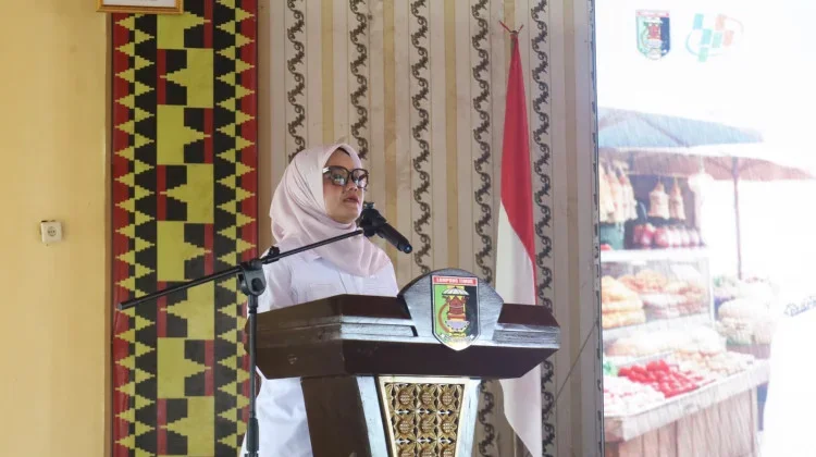 Pencanangan Sensus Ekonomi 2026, Bupati Lamtim Sebut Pertumbuhan Daerah Ada di Tan