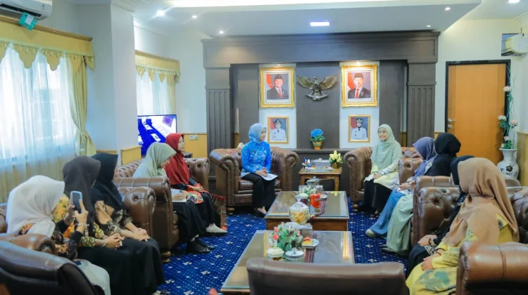 Pemprov Lampung Gandeng Nasyiatul Aisyiyah Perkuat Perlindungan Perempuan & Anak