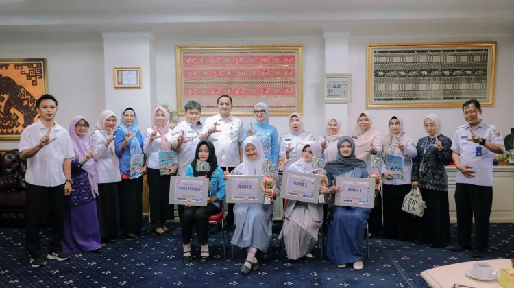 Wagub Lampung Ajak Siswa Waspadai Kekerasan Berbasis Gender Online